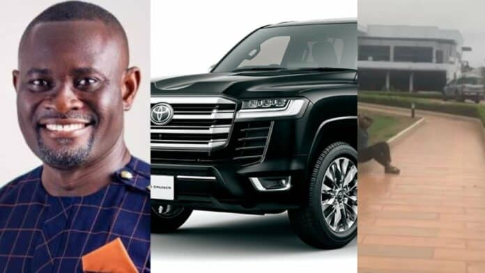 List of all the expensive properties acquired by John Kumah before his demise