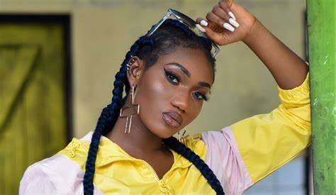 Male musicians want to 'chop' us before we feature them - Wendy Shay reveals
